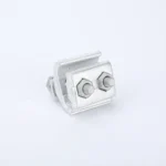 APG B1 Transformed copper aluminum butt splicing clamp (1)