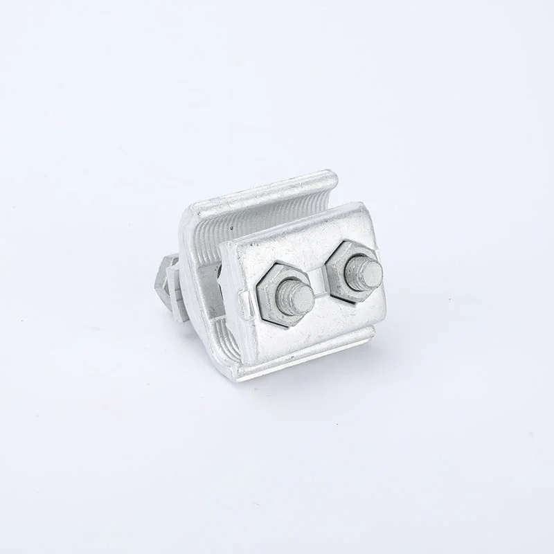 APG B1 Transformed copper aluminum butt splicing clamp (1)