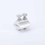 APG B1 Transformed copper aluminum butt splicing clamp (3)