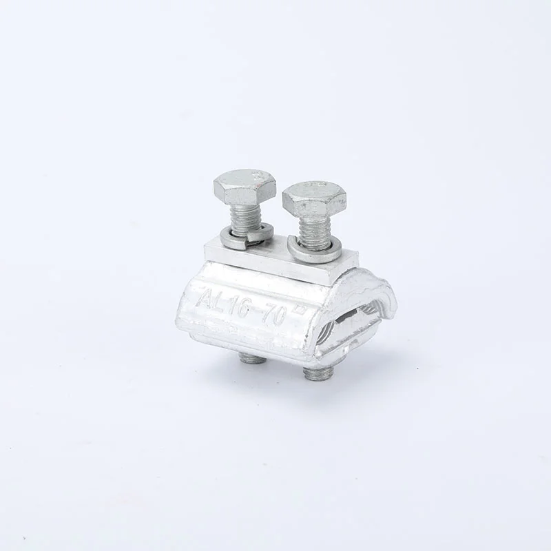 APG B1 Transformed copper aluminum butt splicing clamp (4)