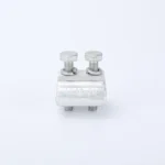 APG B1 Transformed copper aluminum butt splicing clamp (5)