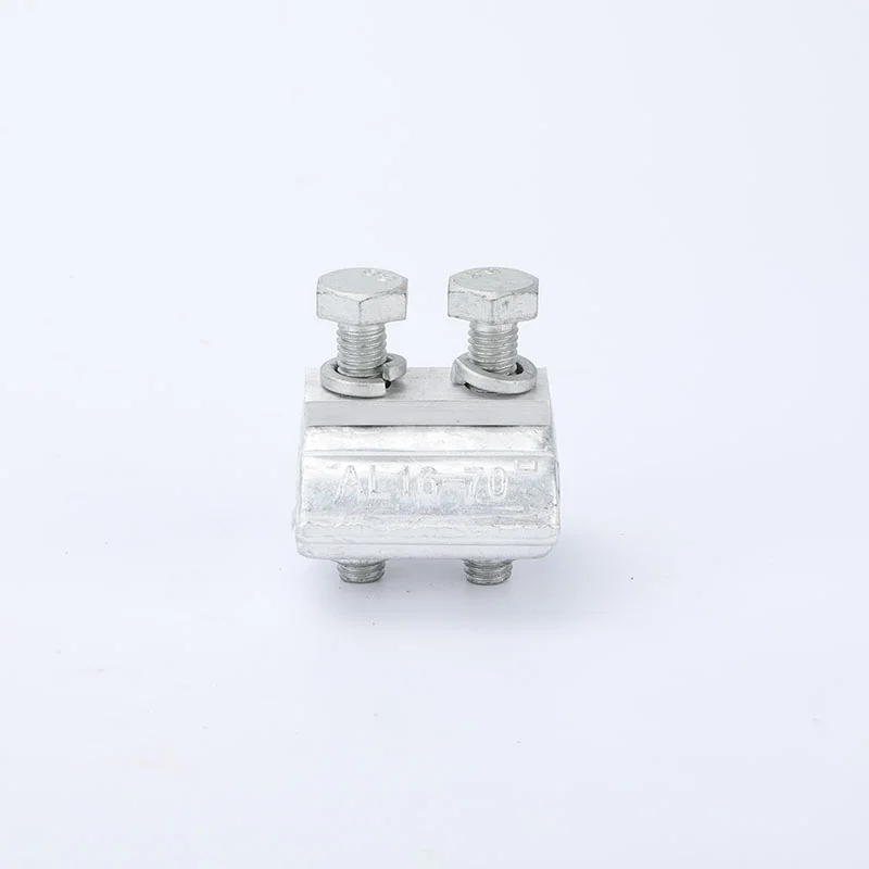 APG B1 Transformed copper aluminum butt splicing clamp (5)