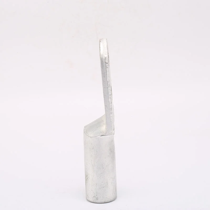 Aluminum terminal double hole DL for fixed cable connection (5)