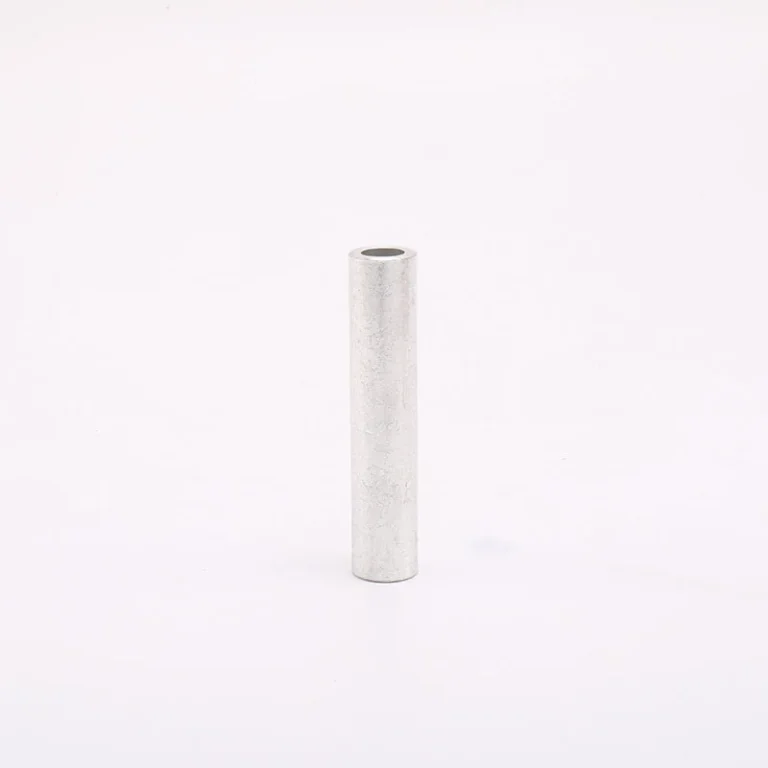Aluminum tube GL crimping tube for cable connection