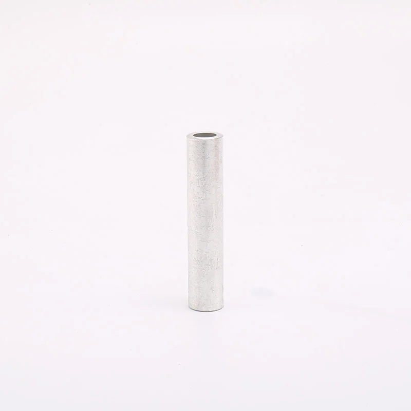 Aluminum tube GL crimping tube for cable connection (1)