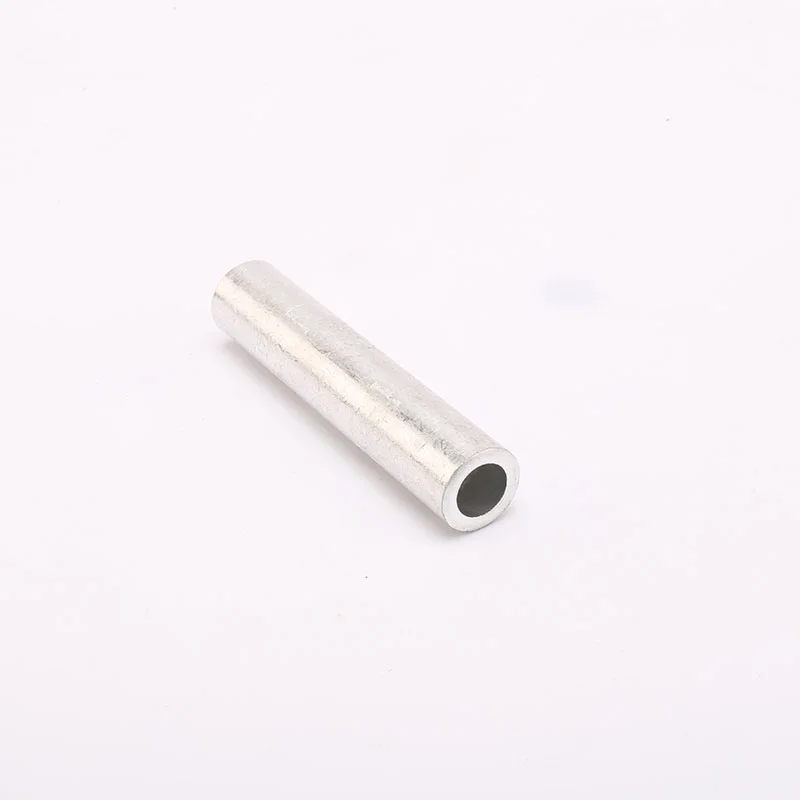 Aluminum tube GL crimping tube for cable connection (3)