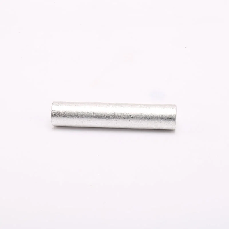 Aluminum tube GL crimping tube for cable connection (4)