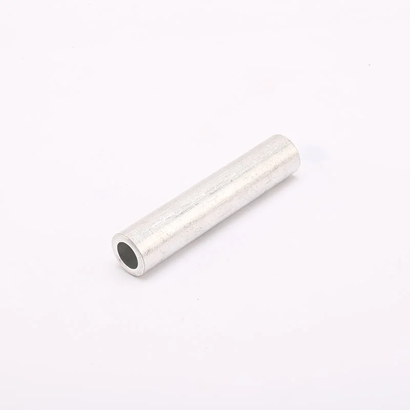 Aluminum tube GL crimping tube for cable connection (5)