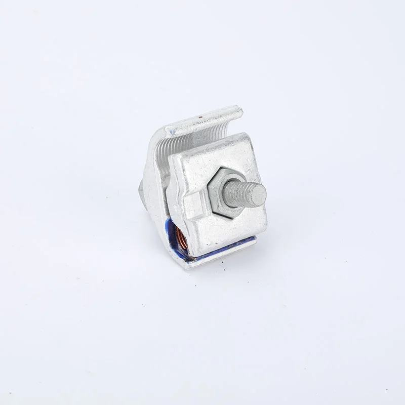 CAPG A2 Transformed copper aluminum butt splicing clamp (1)
