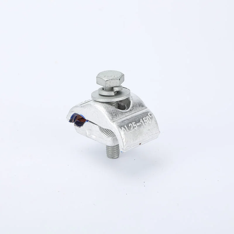 CAPG A2 Transformed copper aluminum butt splicing clamp (3)