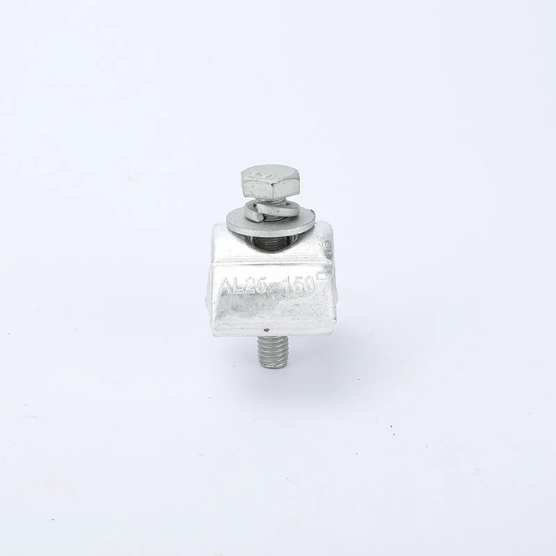 CAPG A2 Transformed copper aluminum butt splicing clamp (5)