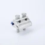 CAPG B2 Transformed copper aluminum butt splicing clamp (3)