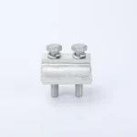 CAPG B2 Transformed copper aluminum butt splicing clamp (5)