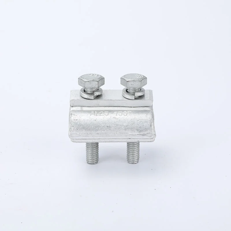 CAPG B2 Transformed copper aluminum butt splicing clamp (5)