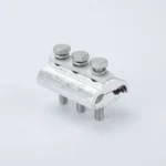 CAPG C2 Transformed copper aluminum butt splicing clamp (5)