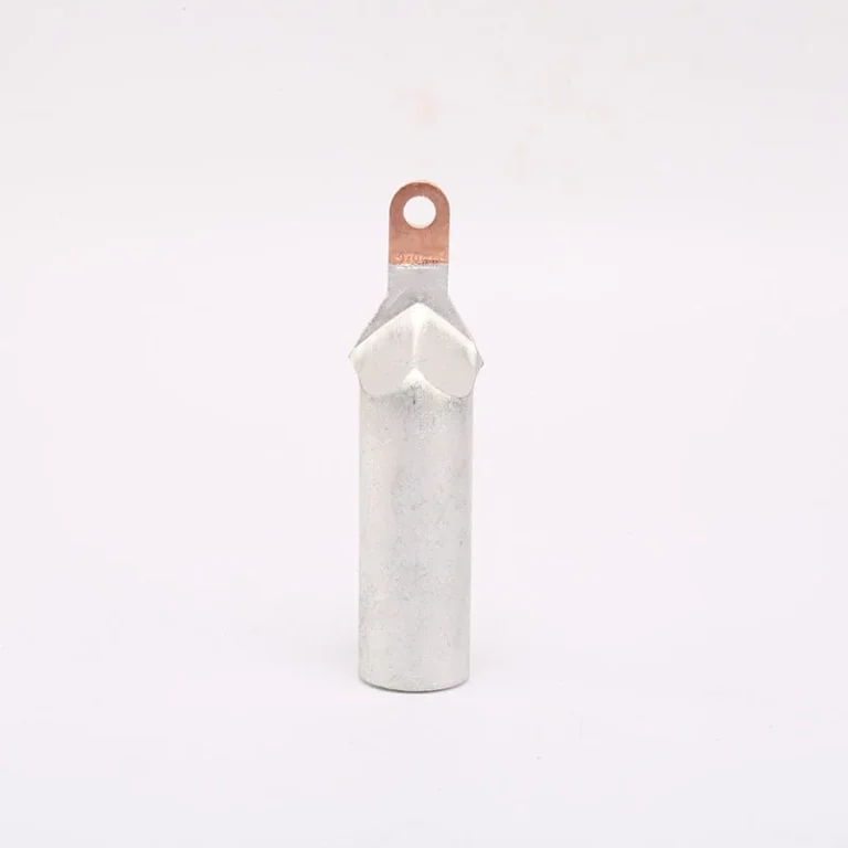 Copper-aluminum connecting terminal OTD for cable connection