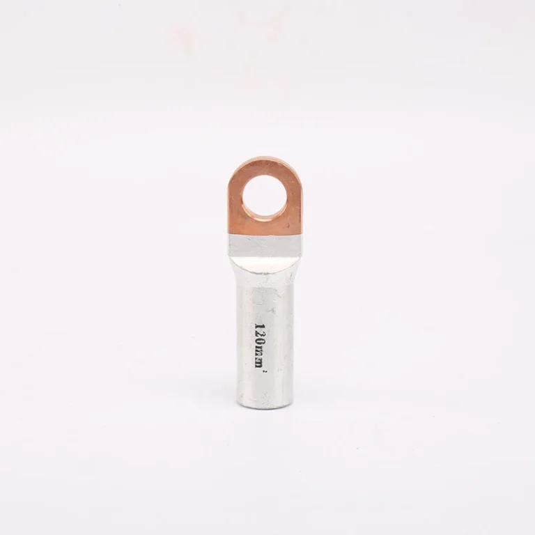 Copper-aluminum connecting terminal OTD for cable connection