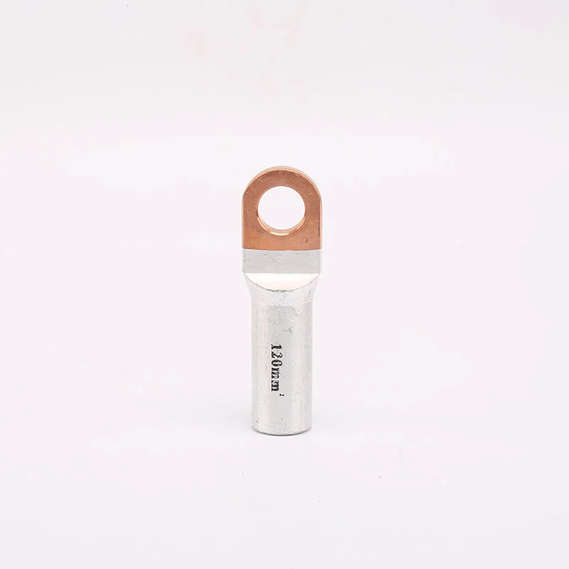 Copper aluminum connecting terminal OTD for cable connection (1)