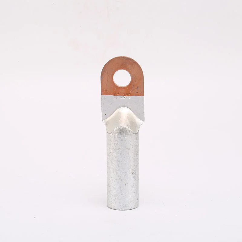 Copper aluminum terminal DTL 1 series for fixed conductor connection (1)
