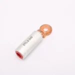 Copper aluminum terminal DTL 2 series for fixed bare conductor connection (2)