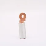 Copper aluminum terminal DTL 2 series for fixed bare conductor connection (4)