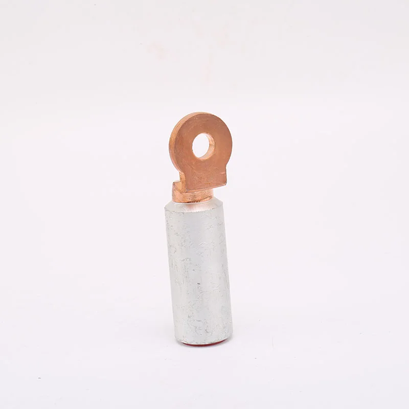 Copper aluminum terminal DTL 2 series for fixed bare conductor connection (4)