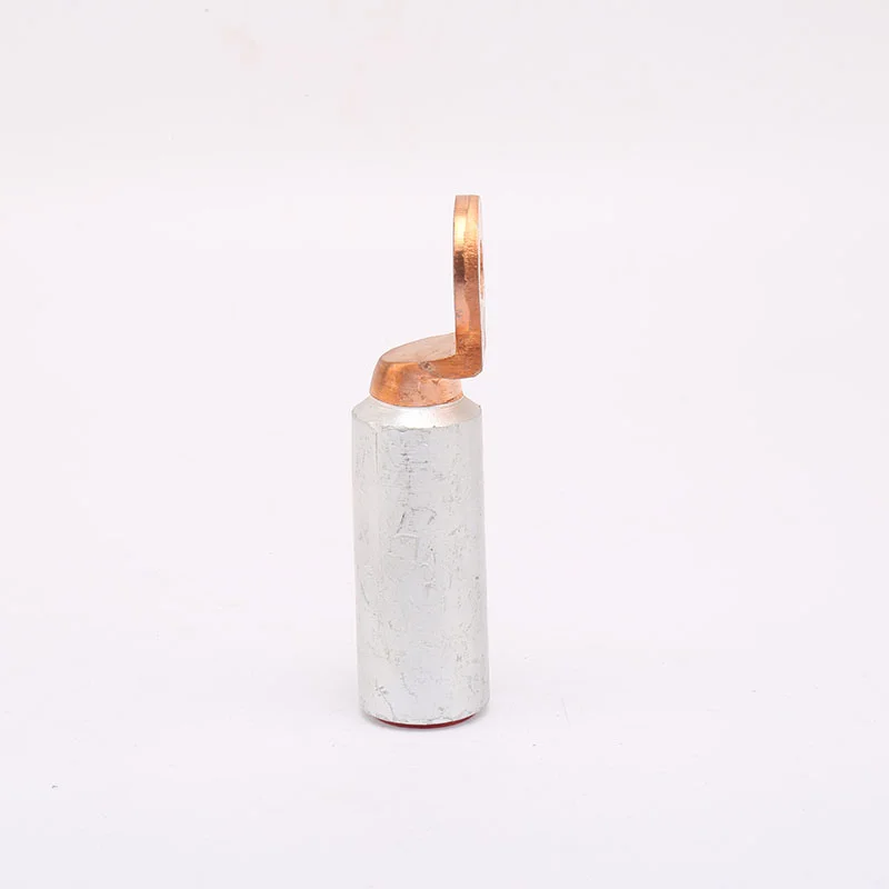 Copper aluminum terminal DTL 2 series for fixed bare conductor connection (5)