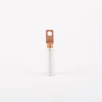 Copper aluminum terminal DTL 2S square head for fixed cable connection (1)