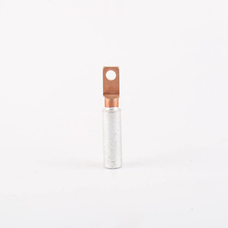 Copper aluminum terminal DTL 2S square head for fixed cable connection (1)