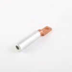 Copper aluminum terminal DTL 2S square head for fixed cable connection (2)