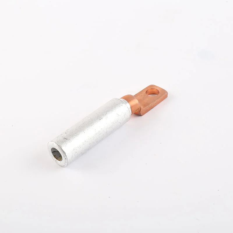 Copper aluminum terminal DTL 2S square head for fixed cable connection (2)