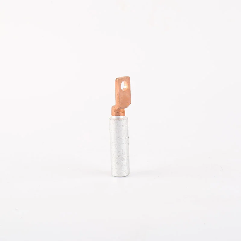Copper aluminum terminal DTL 2S square head for fixed cable connection (4)