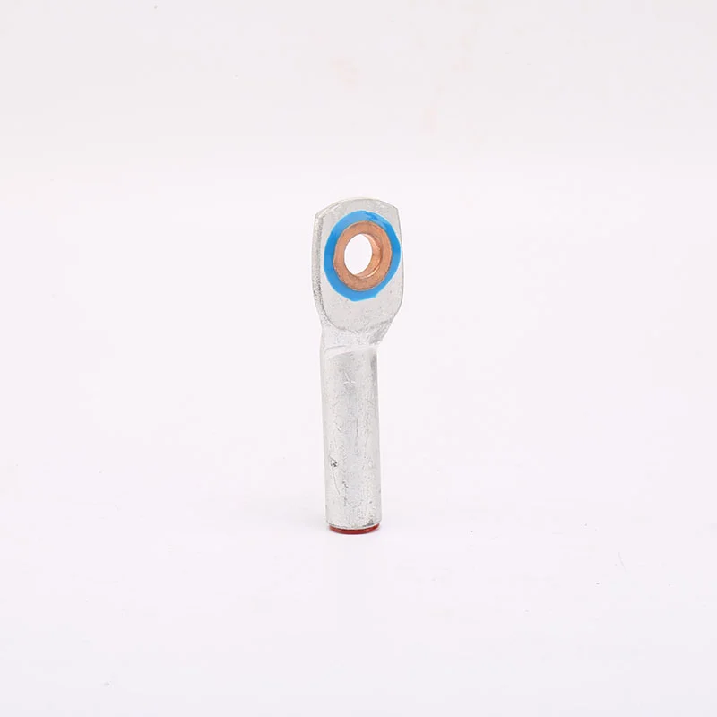 Copper aluminum terminal DTL 3 series for fixed bare conductor connection (4)