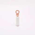 Copper aluminum terminal DTL 5 series for fixed bare conductor connection (1)