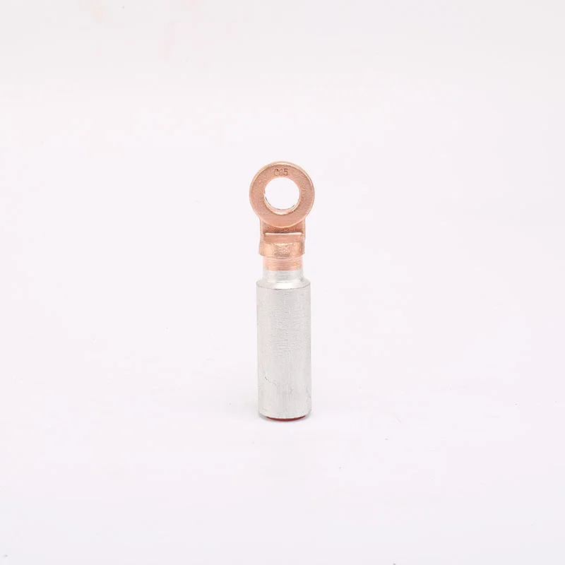 Copper aluminum terminal DTL 5 series for fixed bare conductor connection (1)