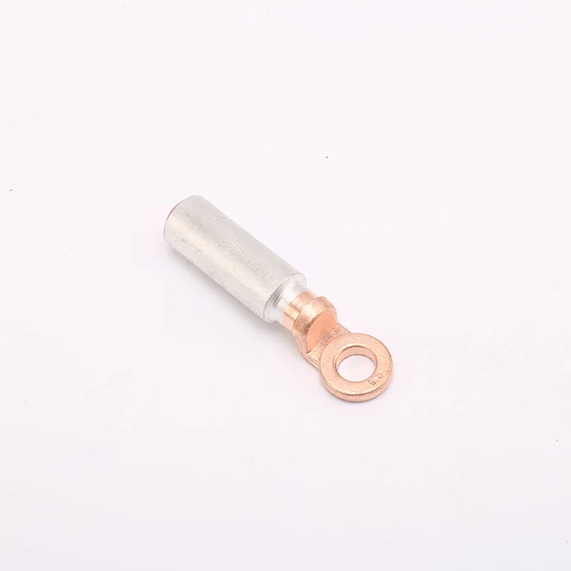 Copper aluminum terminal DTL 5 series for fixed bare conductor connection (3)