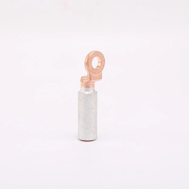 Copper aluminum terminal DTL 5 series for fixed bare conductor connection (4)