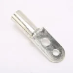 Copper terminal DTS (tinned optional) for fixed cable connection (4)