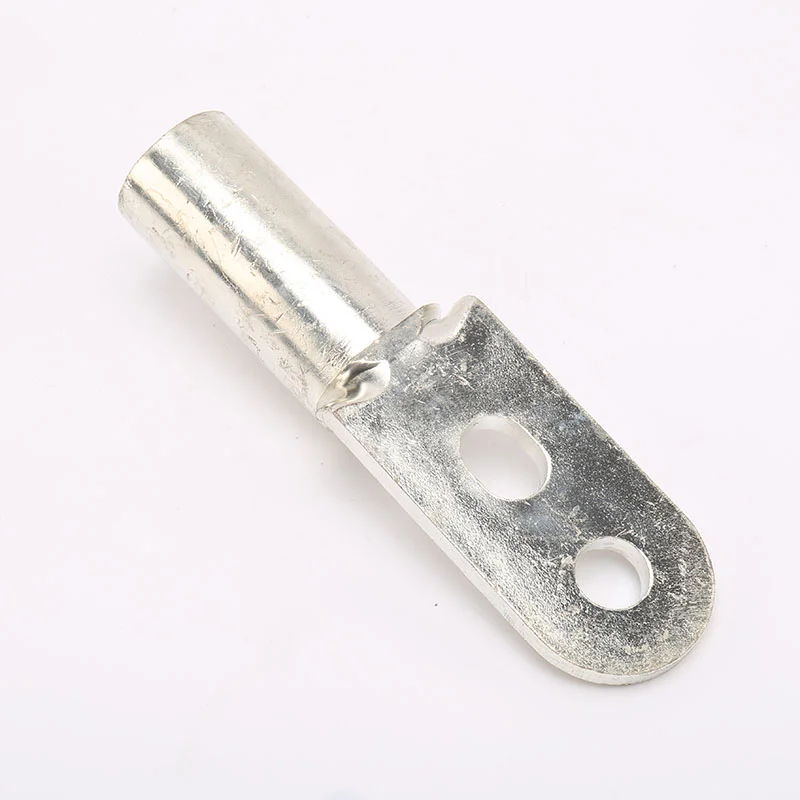 Copper terminal DTS (tinned optional) for fixed cable connection (4)