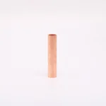 Copper tube GT (tinned optional) for inline cable connection (1)