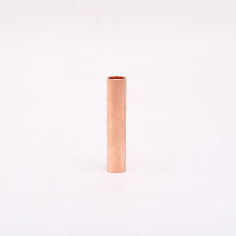 Copper tube GT (tinned optional) for inline cable connection