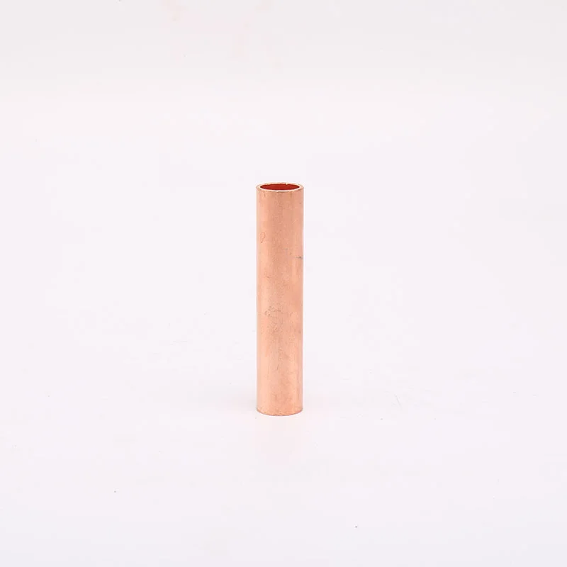 Copper tube GT (tinned optional) for inline cable connection (1)