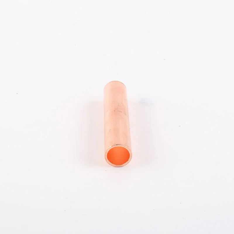 Copper tube GT (tinned optional) for inline cable connection (3)