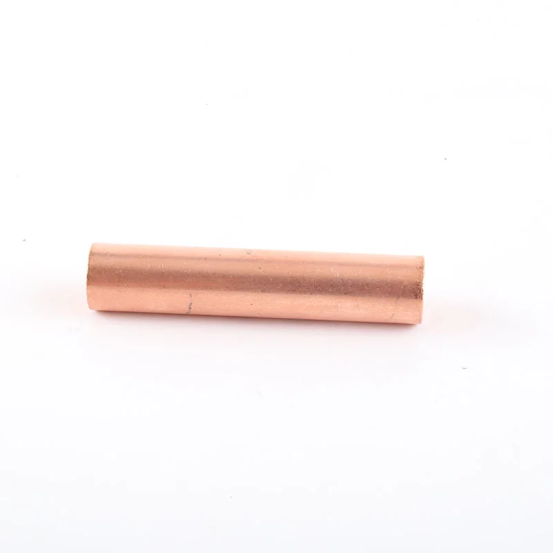 Copper tube GT (tinned optional) for inline cable connection (4)