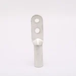 Double hole copper lug (tinned optional) DTS for copper conductor connection (3)