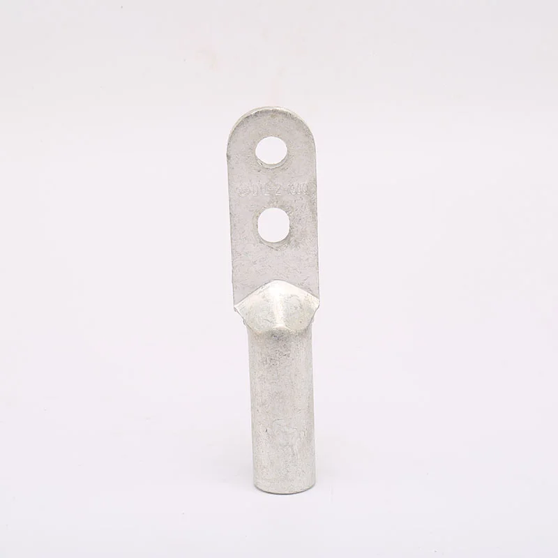 Double hole copper lug (tinned optional) DTS for copper conductor connection (3)