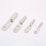 Double hole copper lug (tinned optional) DTS for copper conductor connection (4)