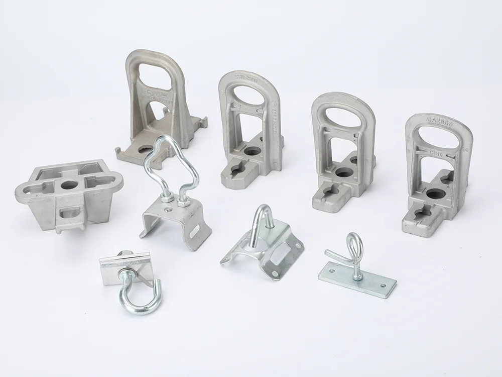 Hot dip Galvanized Iron Fittings
