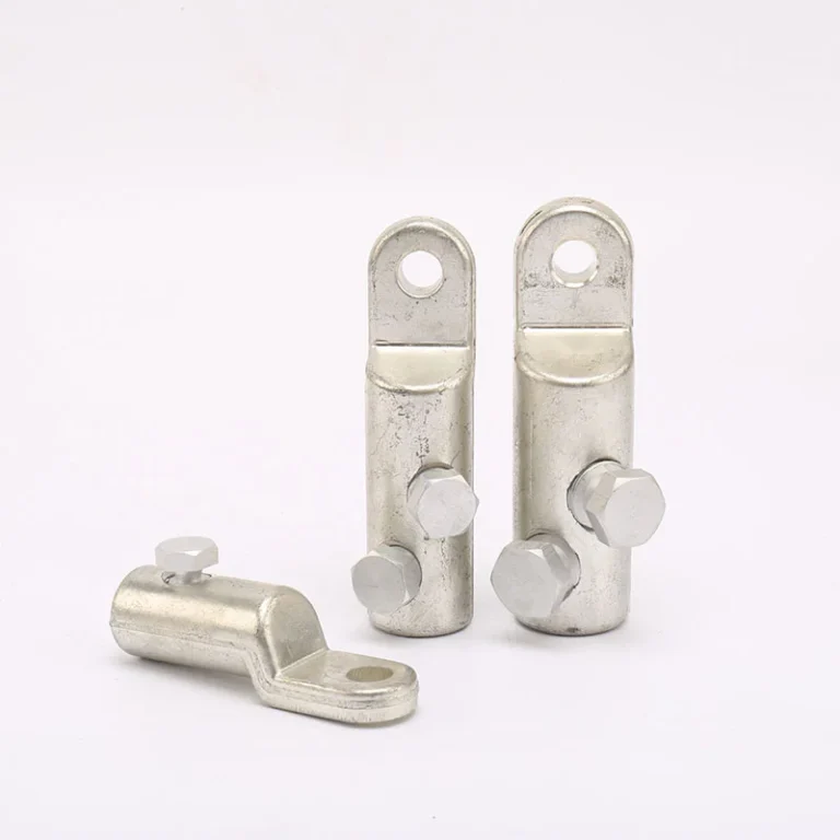 Mechanical torque terminal BLMT for cable connection