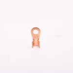 Open end lug OT red copper (tinned) for fixed cable connection (1)